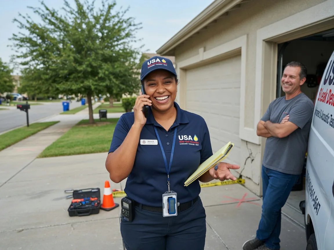 Slab Leak Repair Saint Paul, VA FAQs